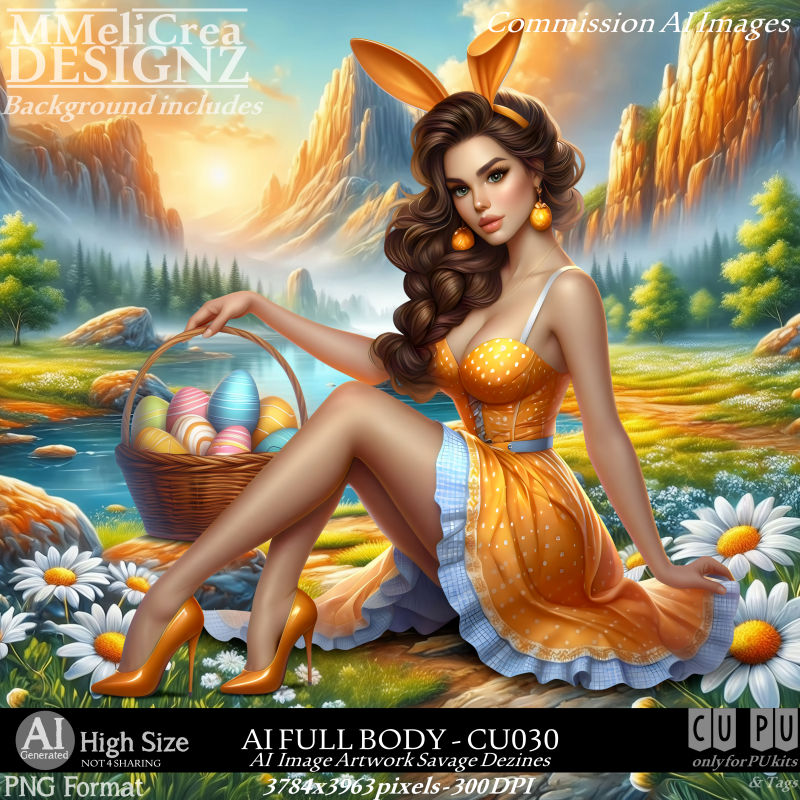 (image for) AI - FULL BODY CU030 (CU4PU/PNG)